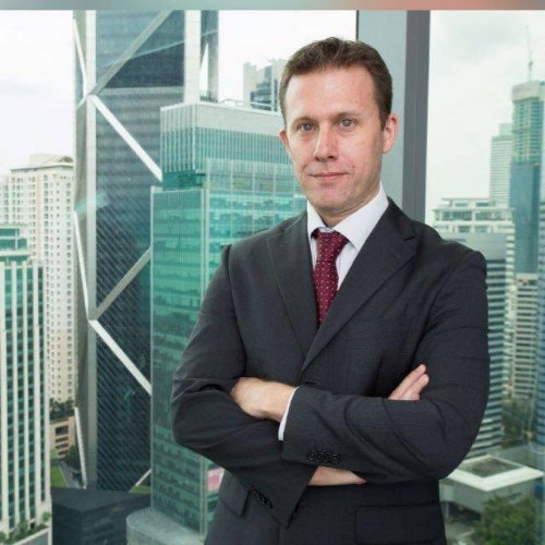 Mark Donnelly, Director, Michael Page Vietnam