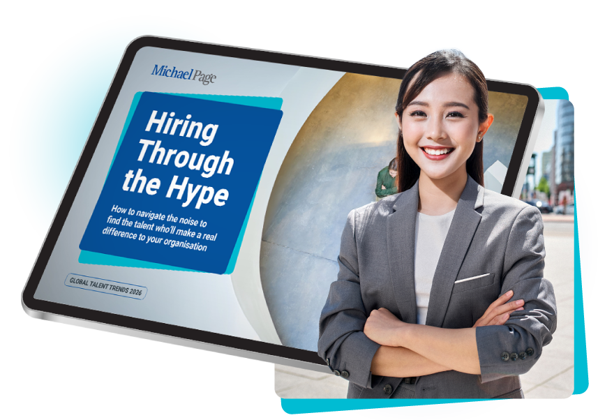 Michael Page Talent Trends 2026