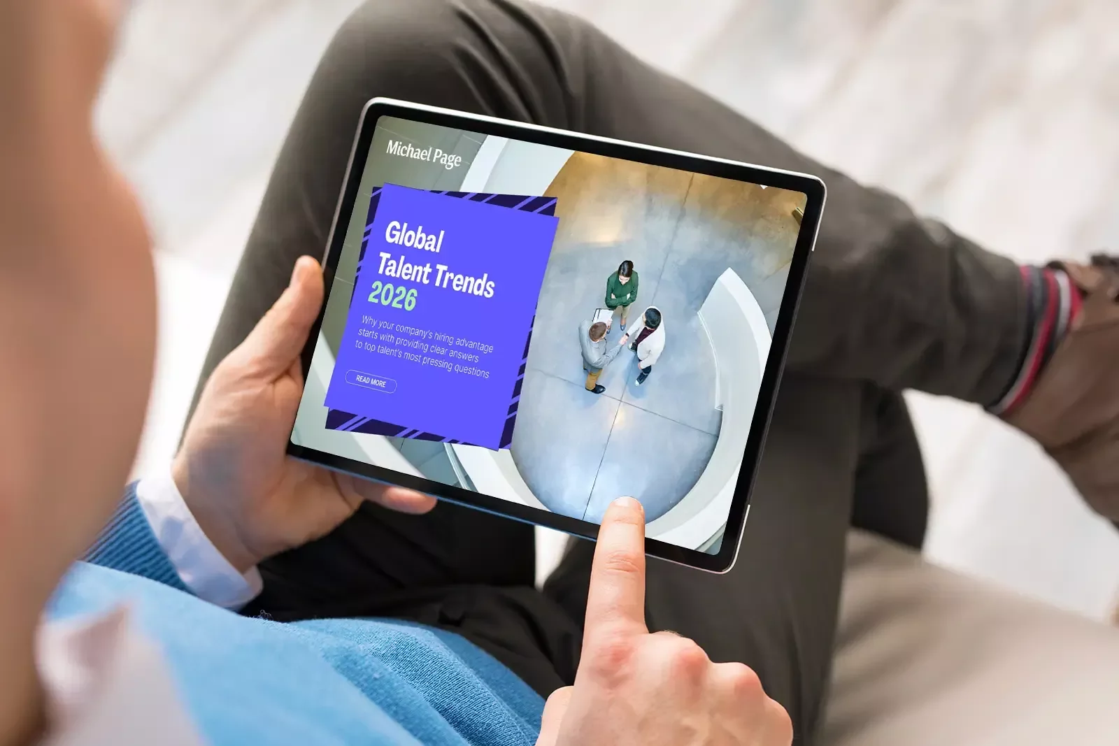 Talent Trends 2026