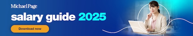 Salary Guide 2025 banner