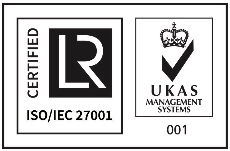 ISO27001 Accreditation